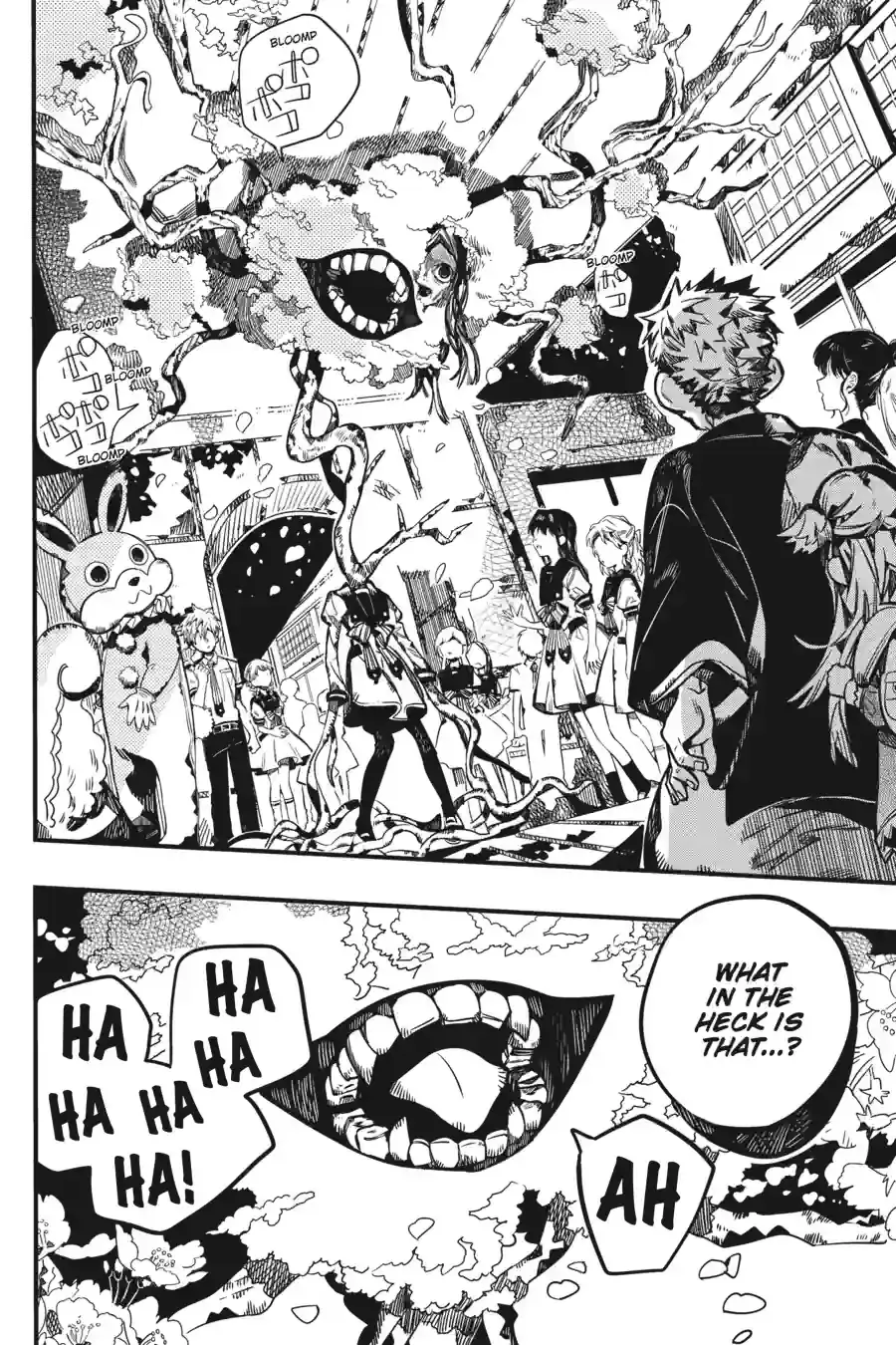 Read Toilet Bound Hanako kun EN Manga Online