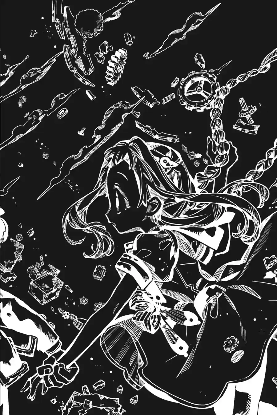 Read Toilet Bound Hanako kun EN Manga Online