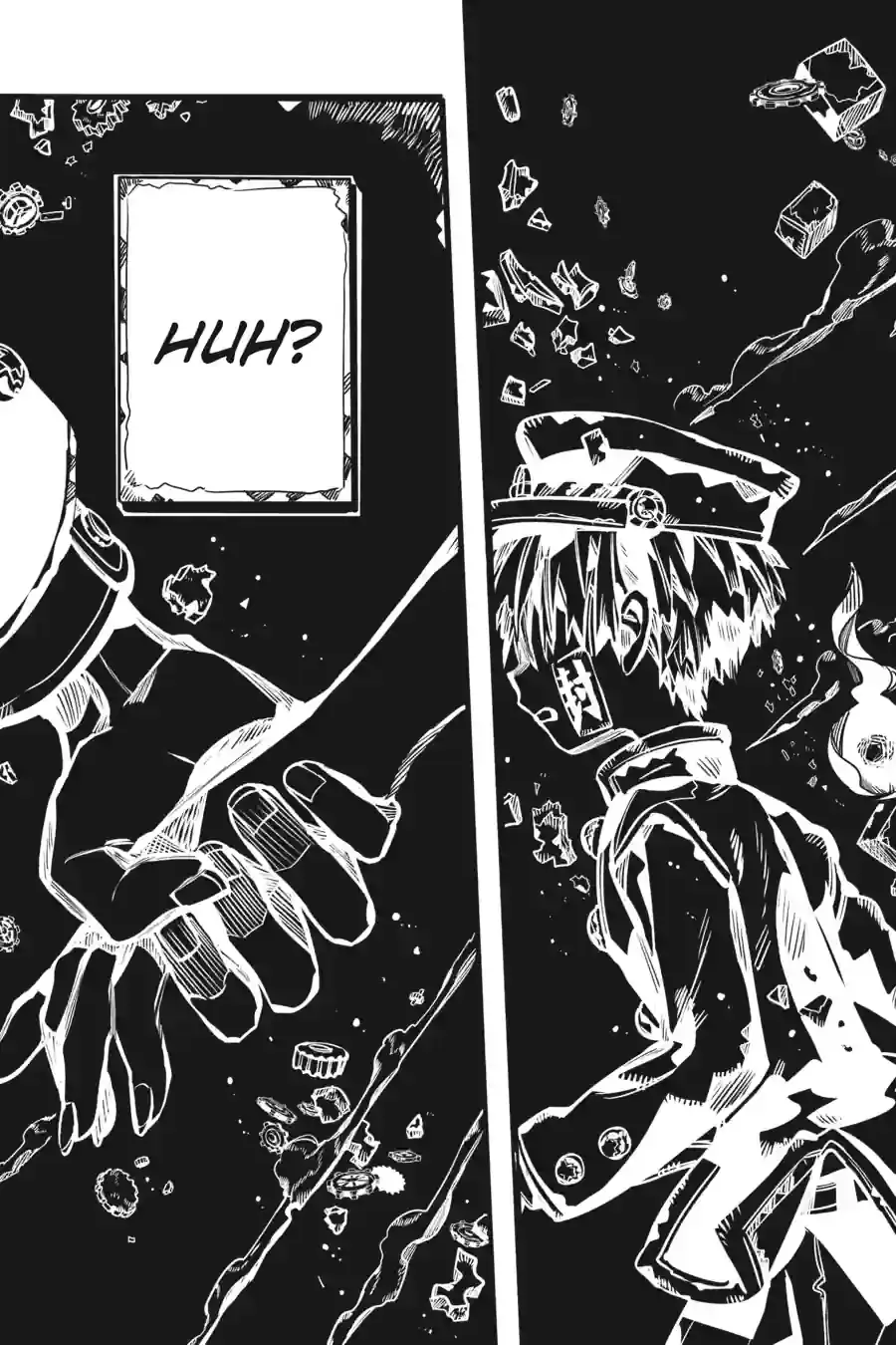 Read Toilet Bound Hanako kun EN Manga Online