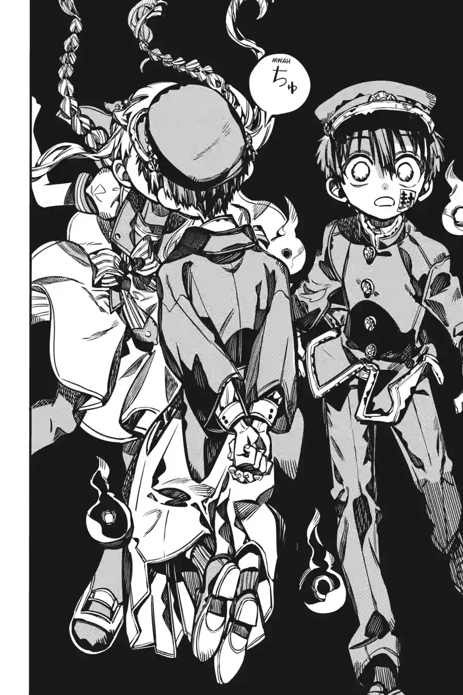 Read Toilet Bound Hanako kun EN Manga Online