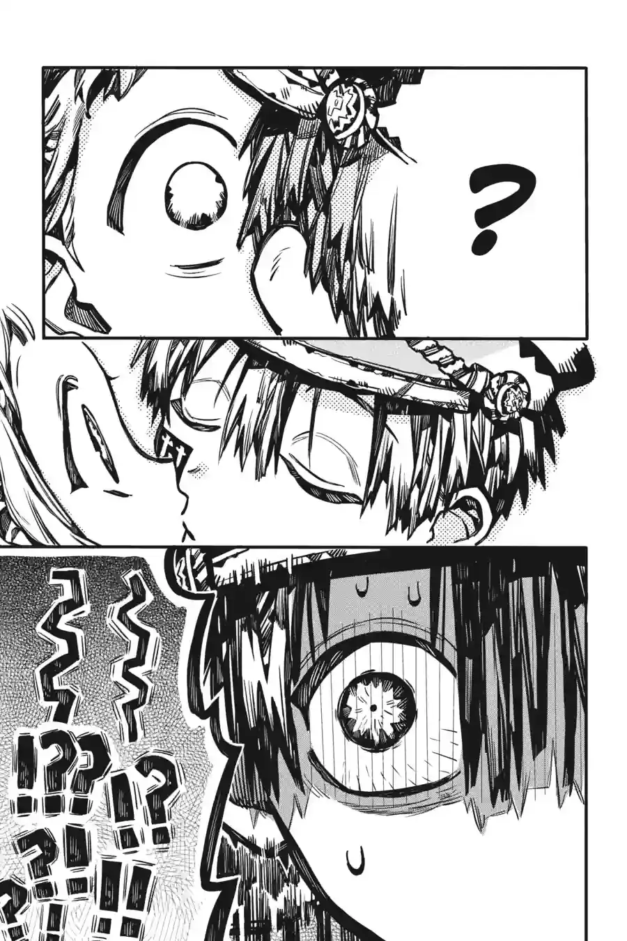 Read Toilet Bound Hanako kun EN Manga Online