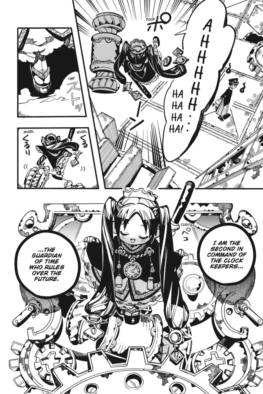 Read Toilet Bound Hanako kun EN Manga Online