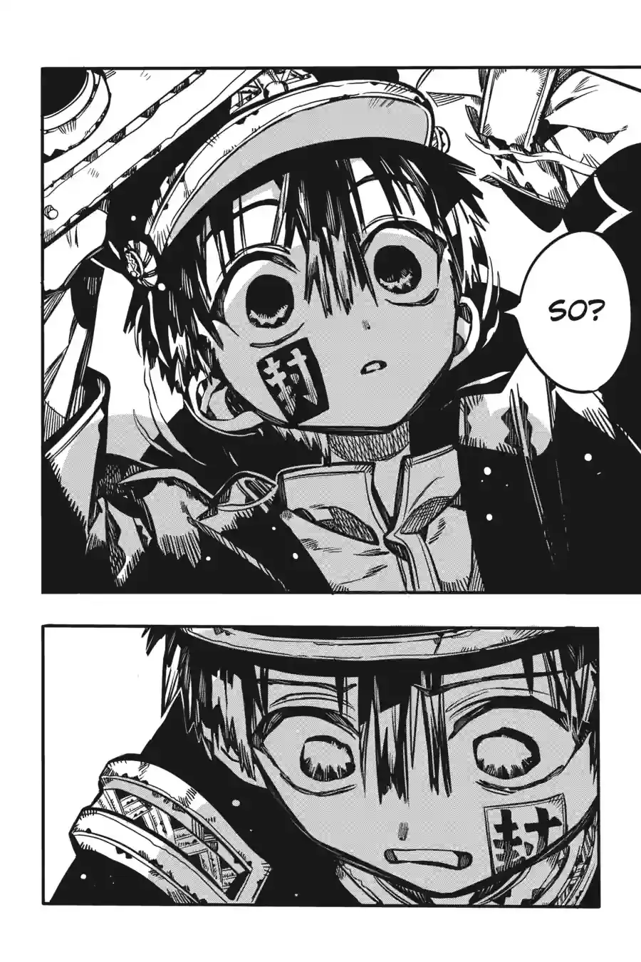 Read Toilet Bound Hanako kun EN Manga Online