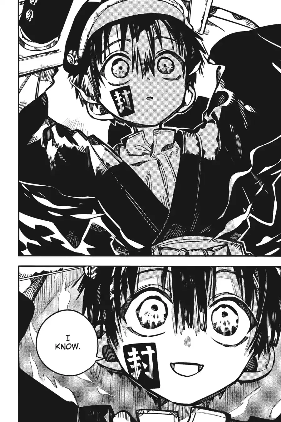 Read Toilet Bound Hanako kun EN Manga Online