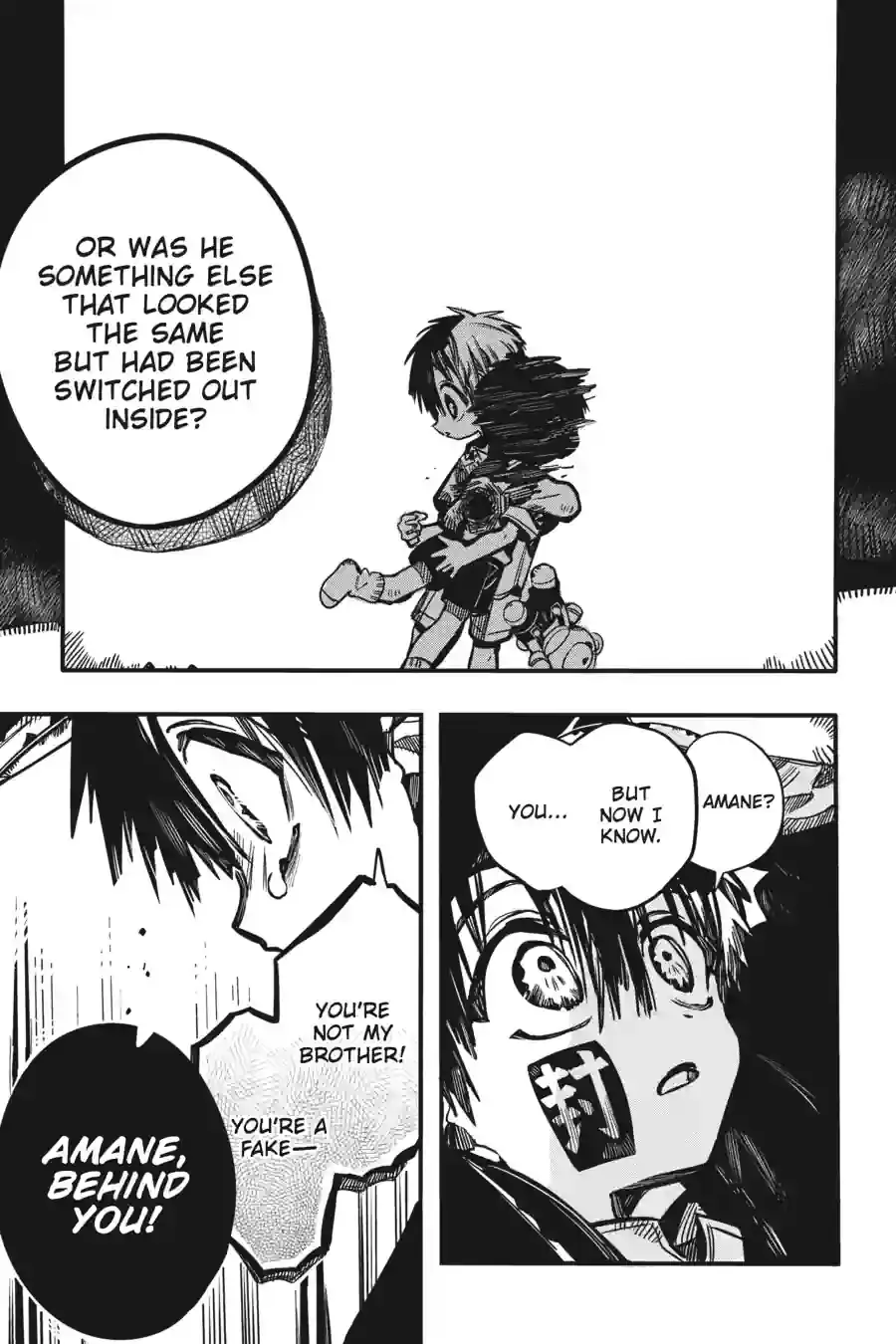 Read Toilet Bound Hanako kun EN Manga Online