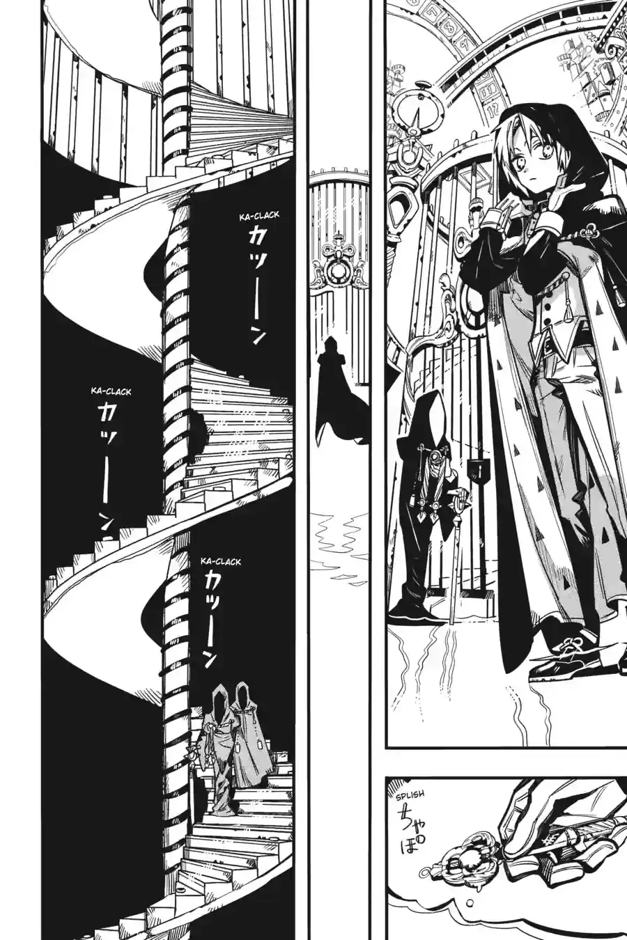 Read Toilet Bound Hanako kun EN Manga Online