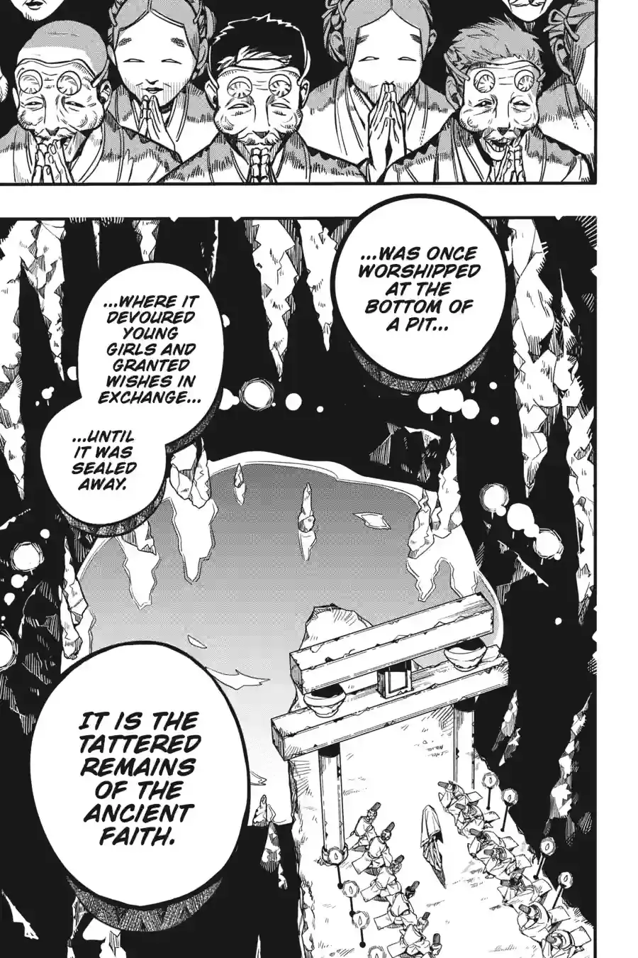 Read Toilet Bound Hanako kun EN Manga Online