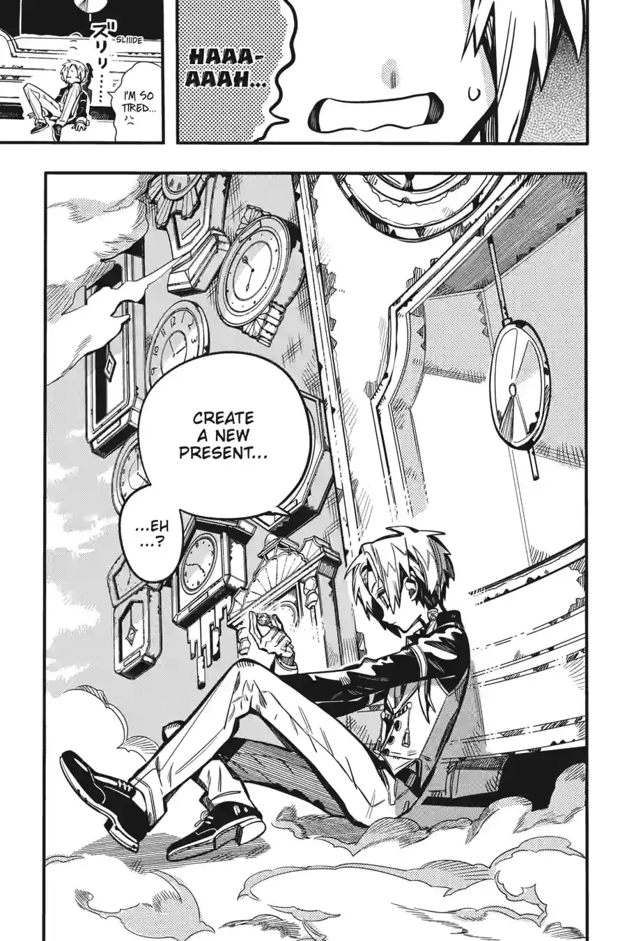 Read Toilet Bound Hanako kun EN Manga Online