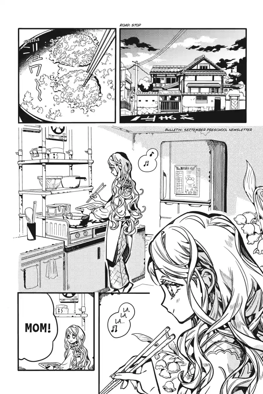 Read Toilet Bound Hanako kun EN Manga Online