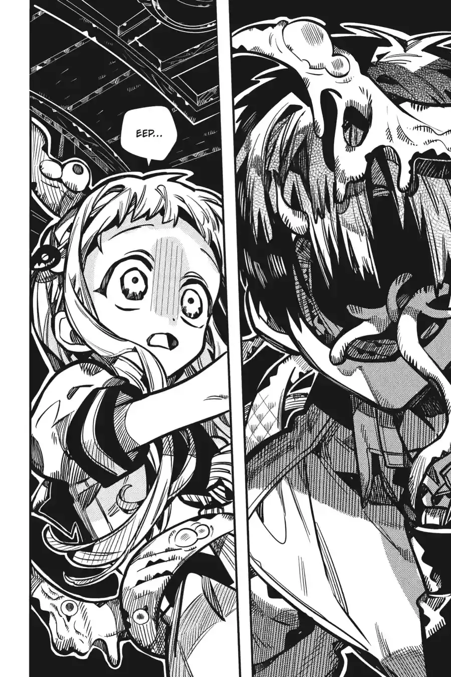 Read Toilet Bound Hanako kun EN Manga Online