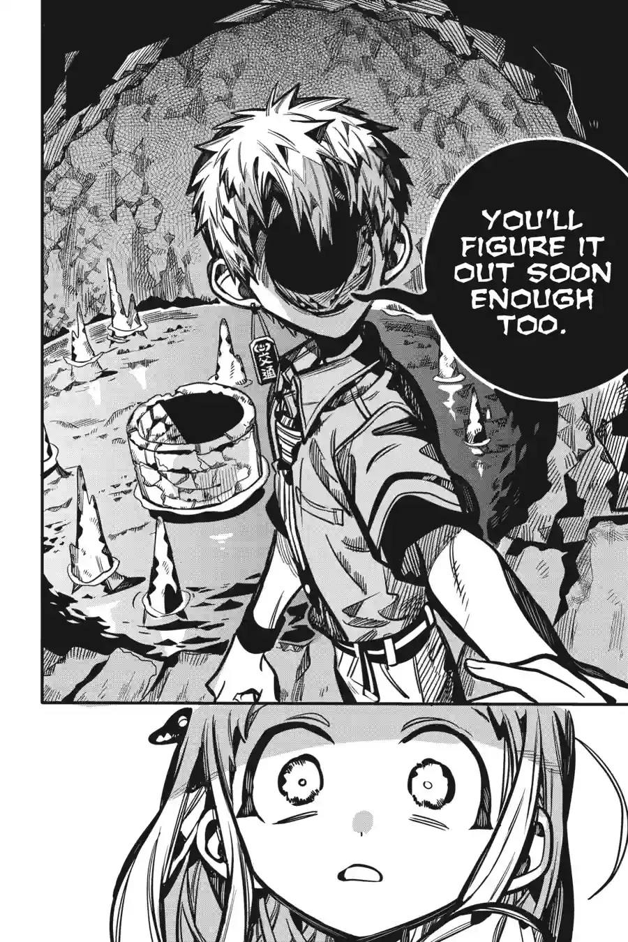 Read Toilet Bound Hanako kun EN Manga Online