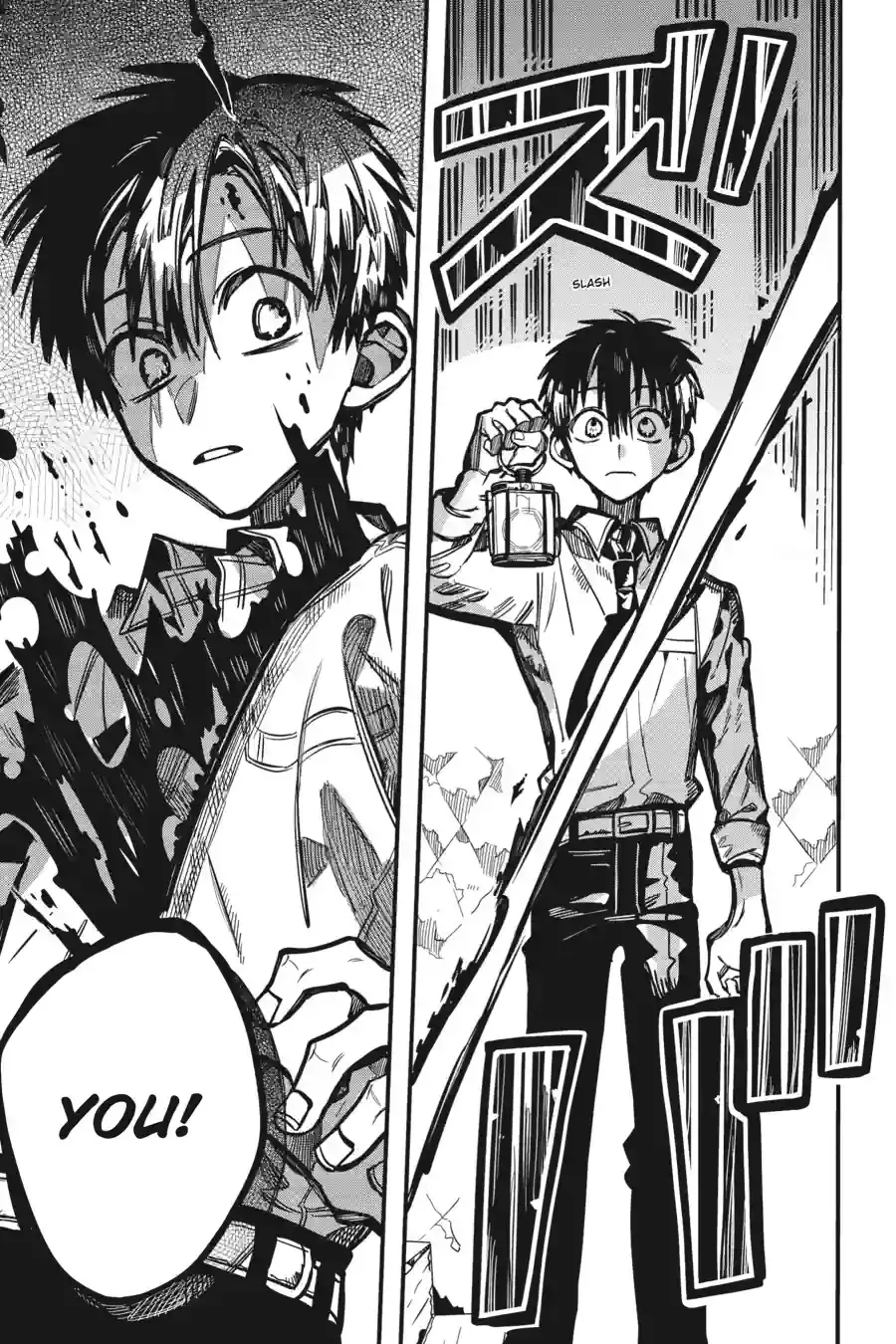 Read Toilet Bound Hanako kun EN Manga Online