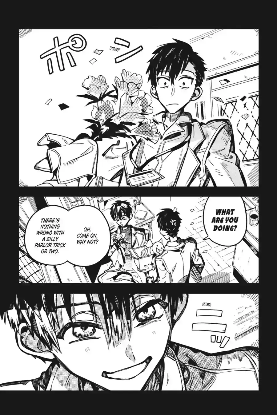 Read Toilet Bound Hanako kun EN Manga Online