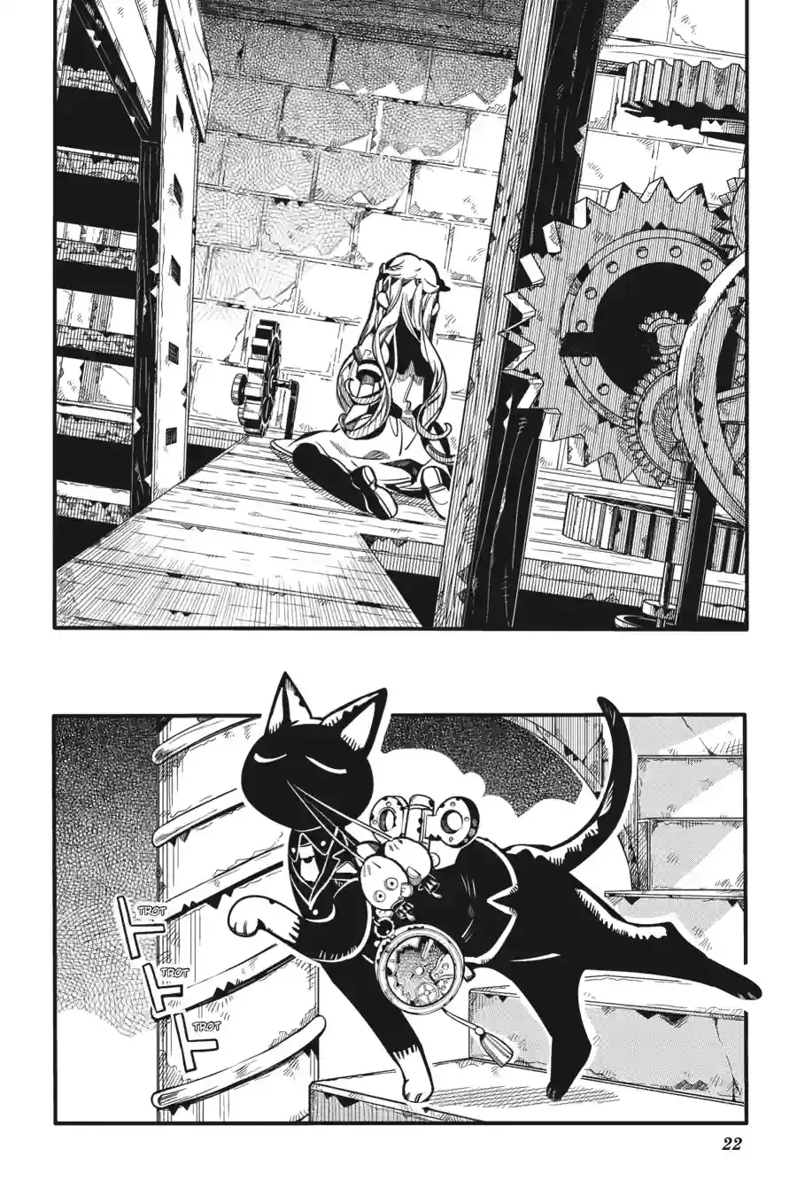 Read Toilet Bound Hanako kun EN Manga Online