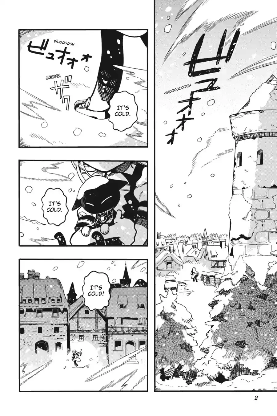 Read Toilet Bound Hanako kun EN Manga Online