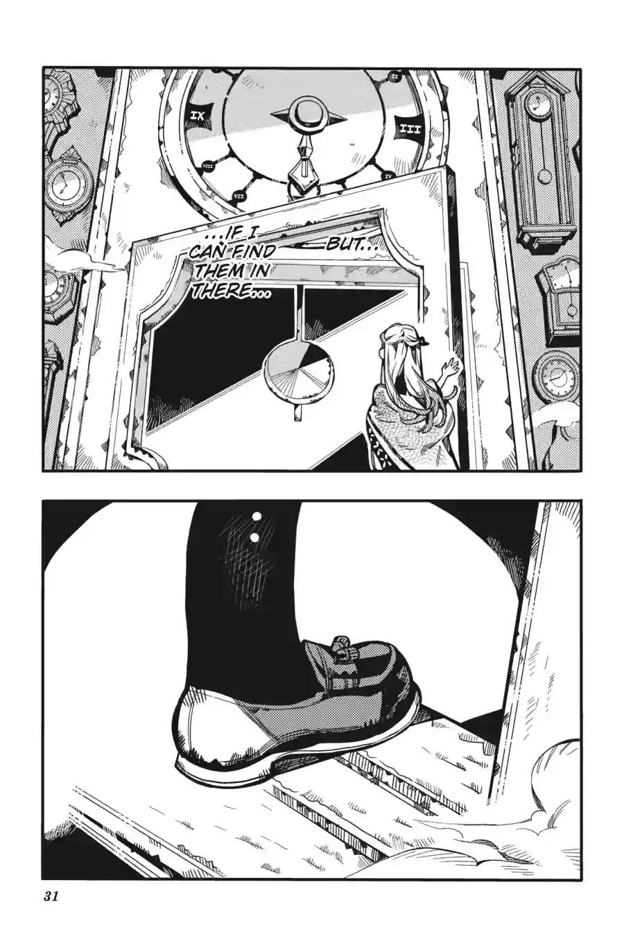 Read Toilet Bound Hanako kun EN Manga Online