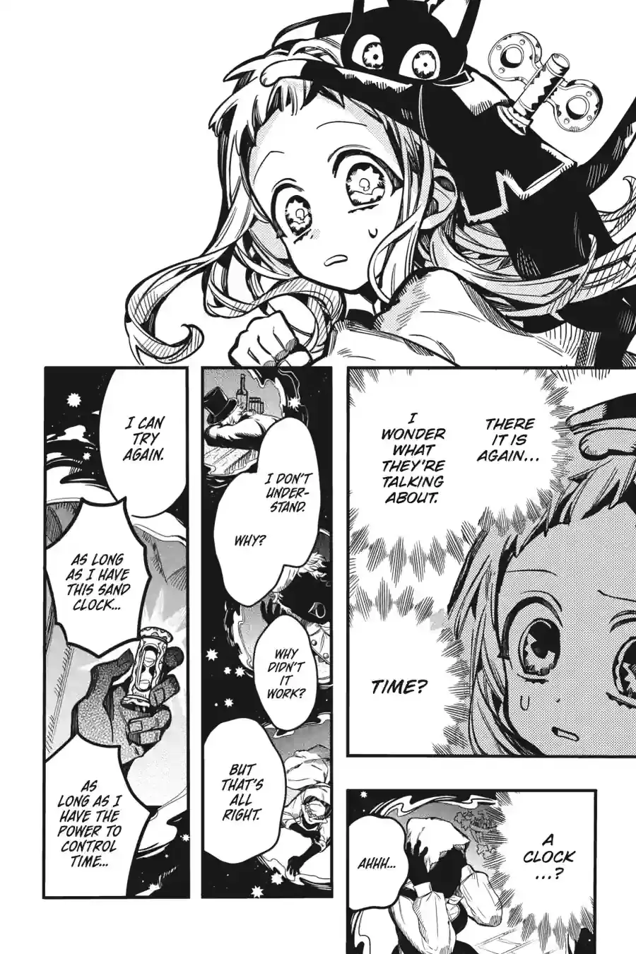 Read Toilet Bound Hanako kun EN Manga Online