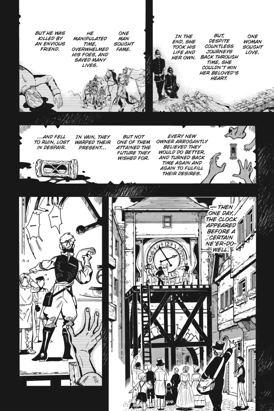 Read Toilet Bound Hanako kun EN Manga Online