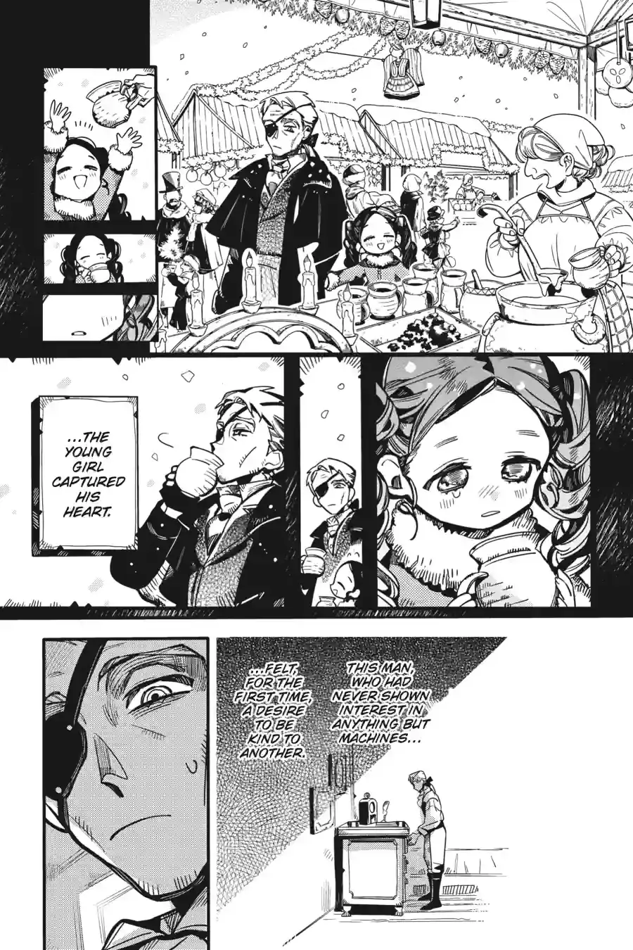 Read Toilet Bound Hanako kun EN Manga Online