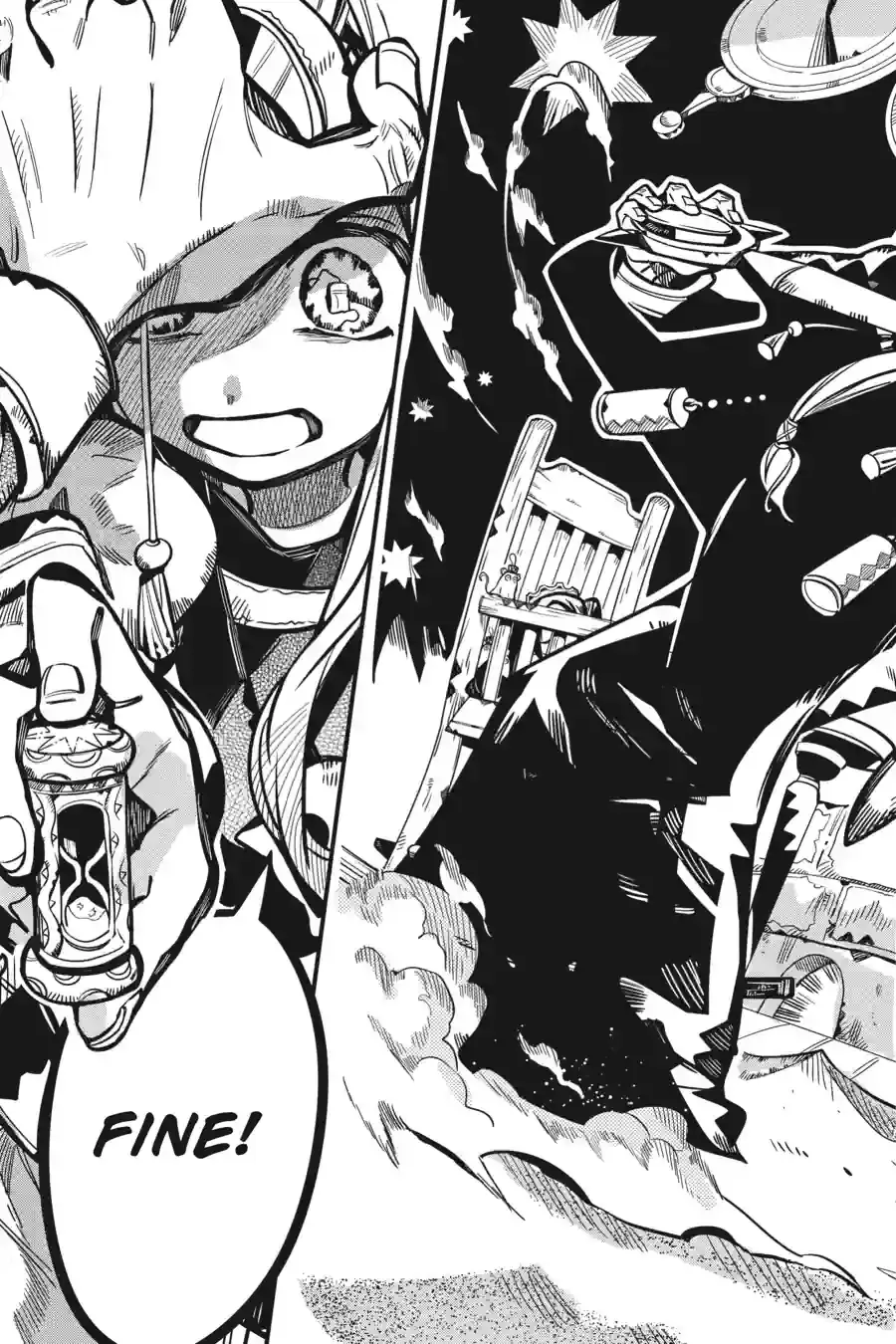 Read Toilet Bound Hanako kun EN Manga Online