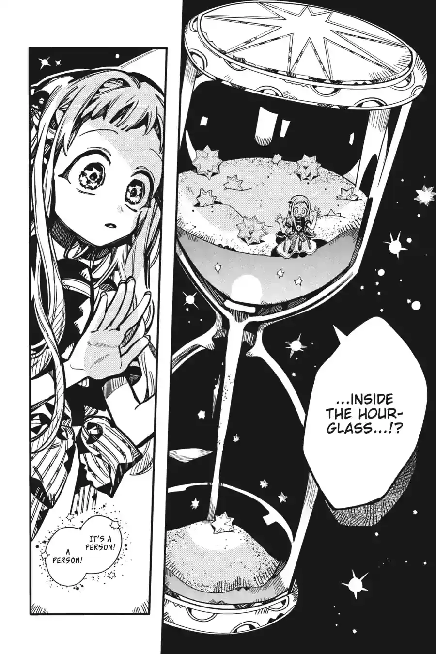 Read Toilet Bound Hanako kun EN Manga Online