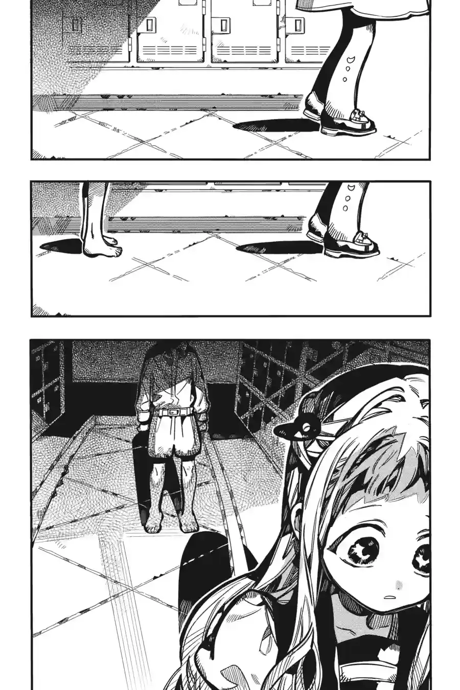 Read Toilet Bound Hanako kun EN Manga Online