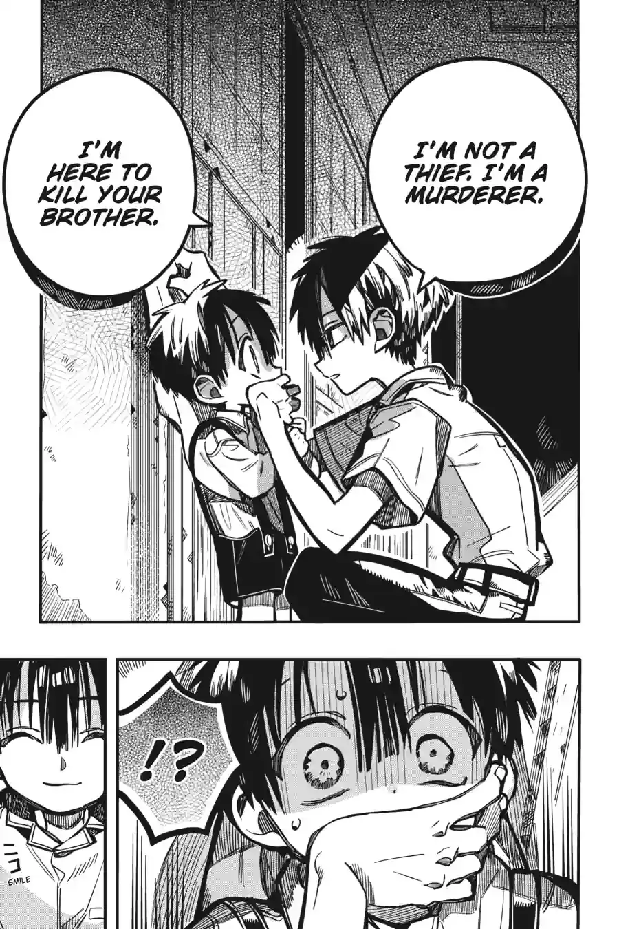 Read Toilet Bound Hanako kun EN Manga Online