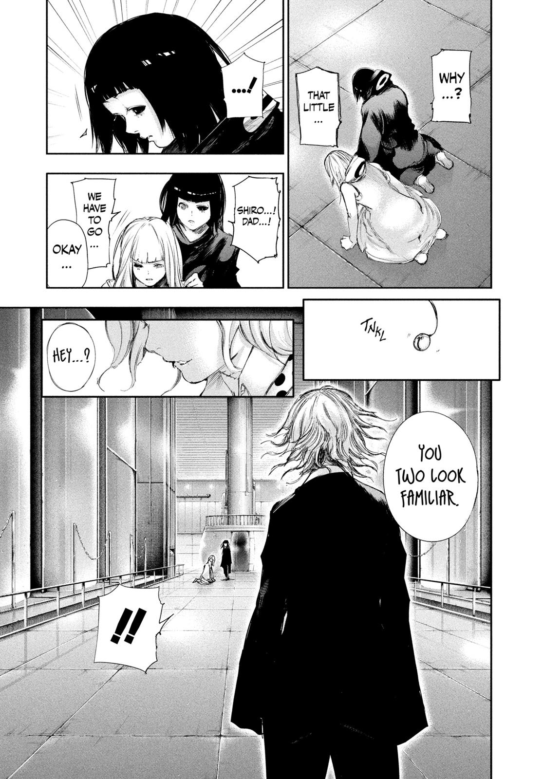 Read Tokyo Ghoul EN Manga Online