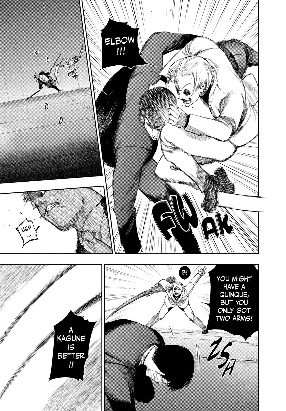 Read Tokyo Ghoul EN Manga Online