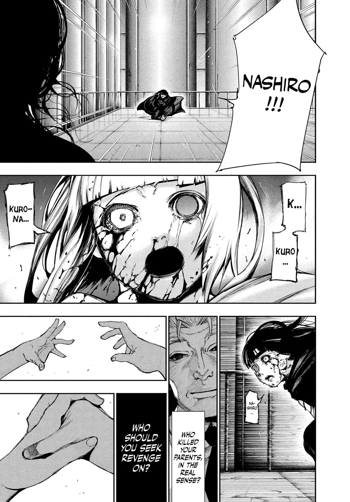 Read Tokyo Ghoul EN Manga Online