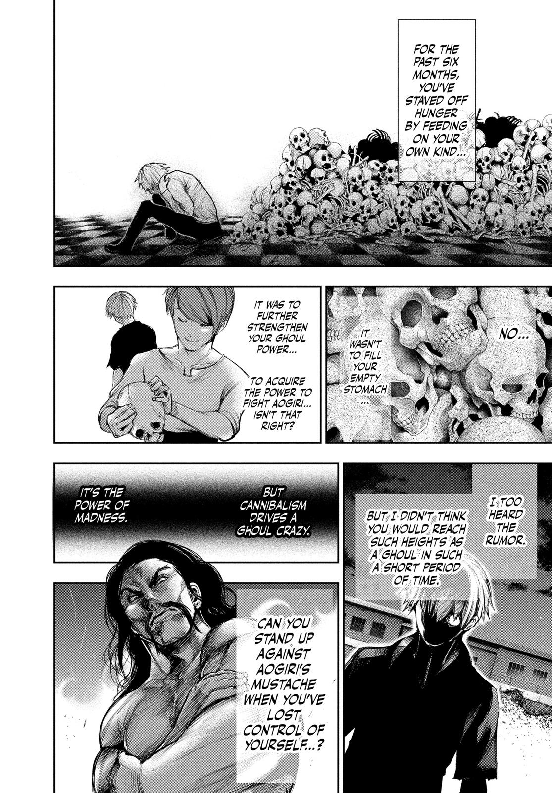 Read Tokyo Ghoul EN Manga Online