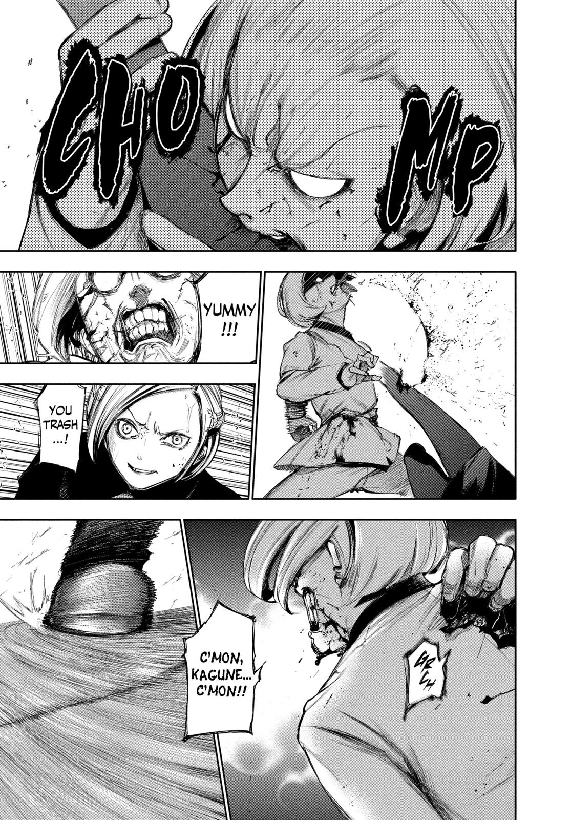 Read Tokyo Ghoul EN Manga Online