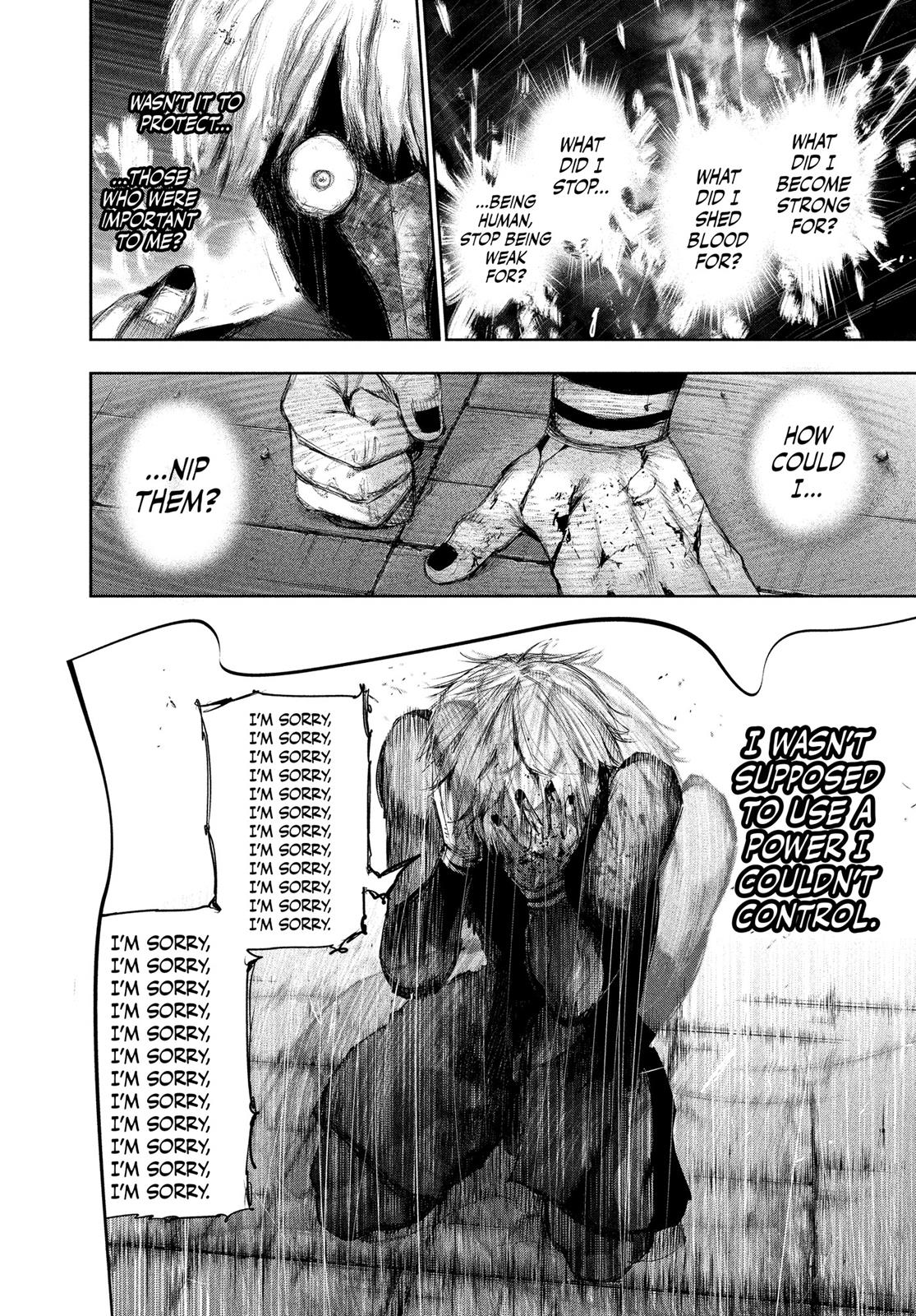 Read Tokyo Ghoul EN Manga Online