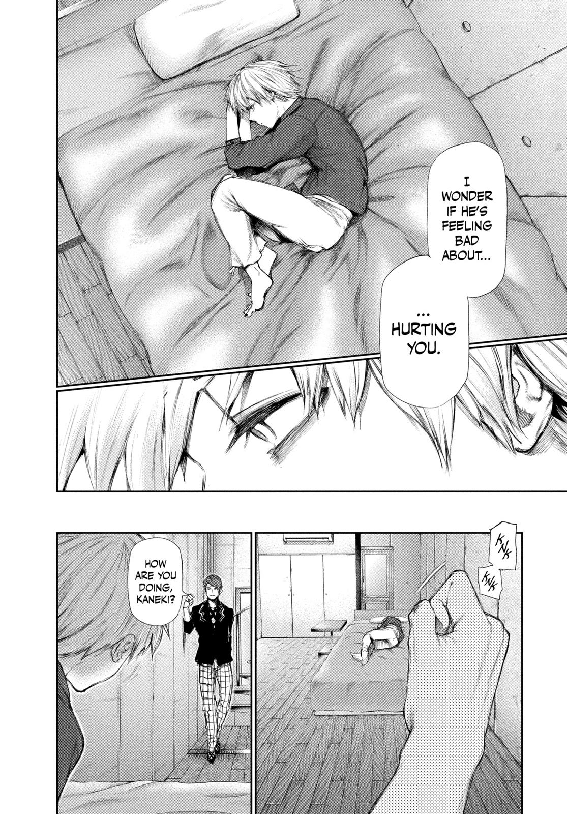 Read Tokyo Ghoul EN Manga Online