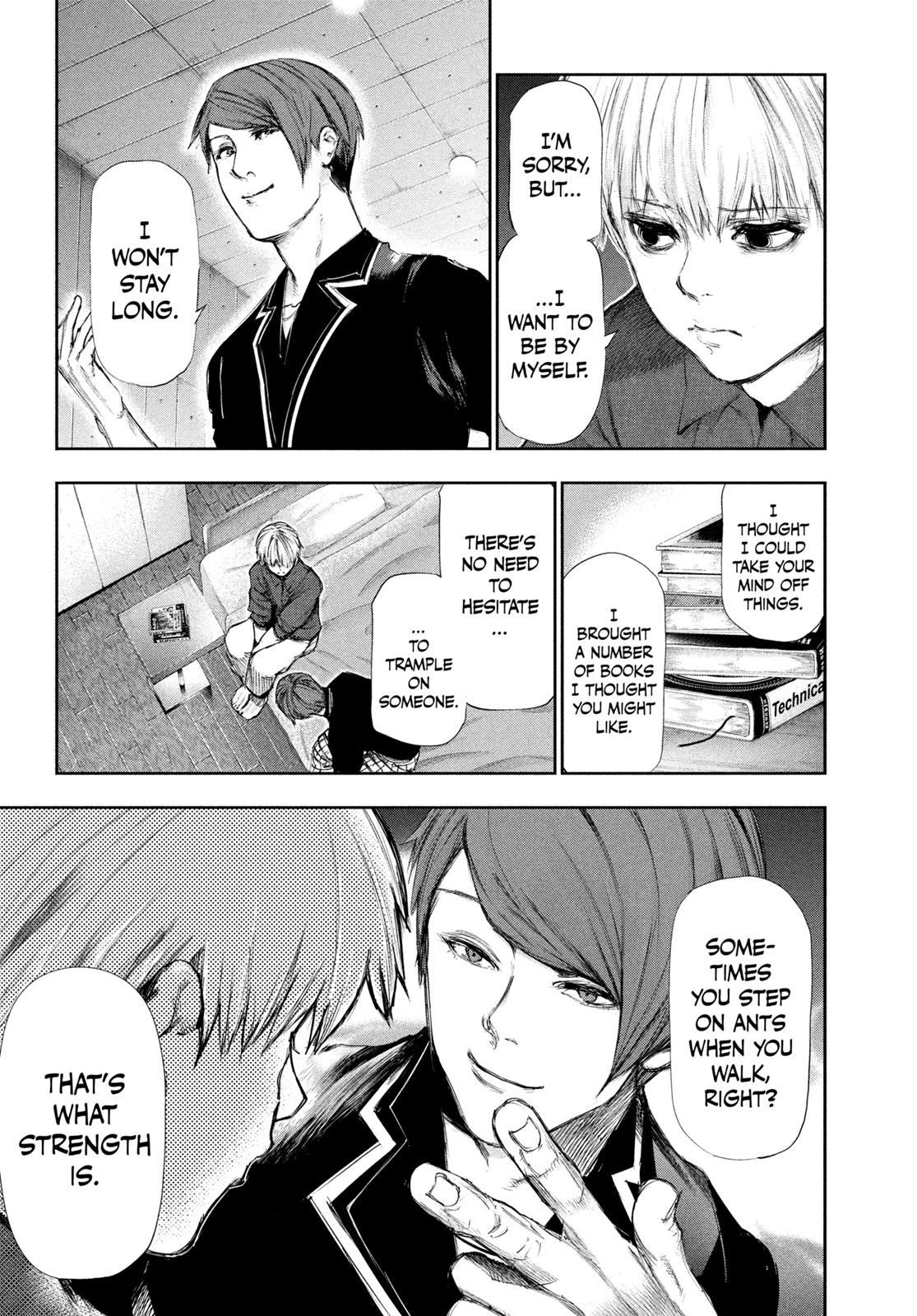 Read Tokyo Ghoul EN Manga Online