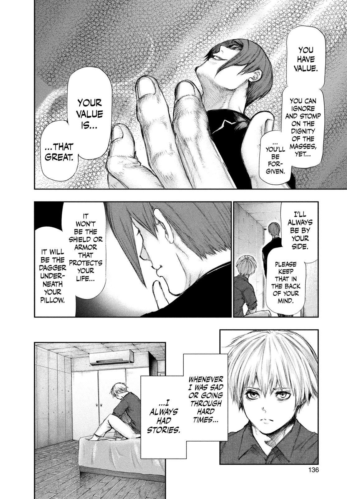 Read Tokyo Ghoul EN Manga Online