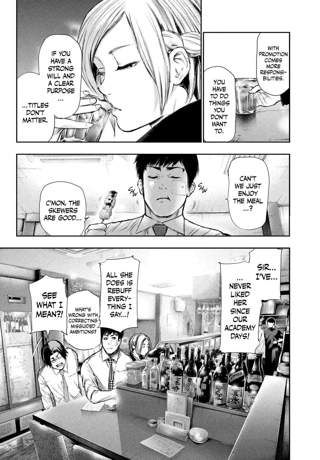 Read Tokyo Ghoul EN Manga Online