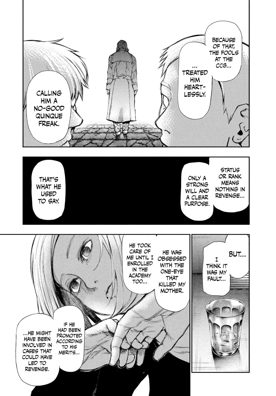 Read Tokyo Ghoul EN Manga Online