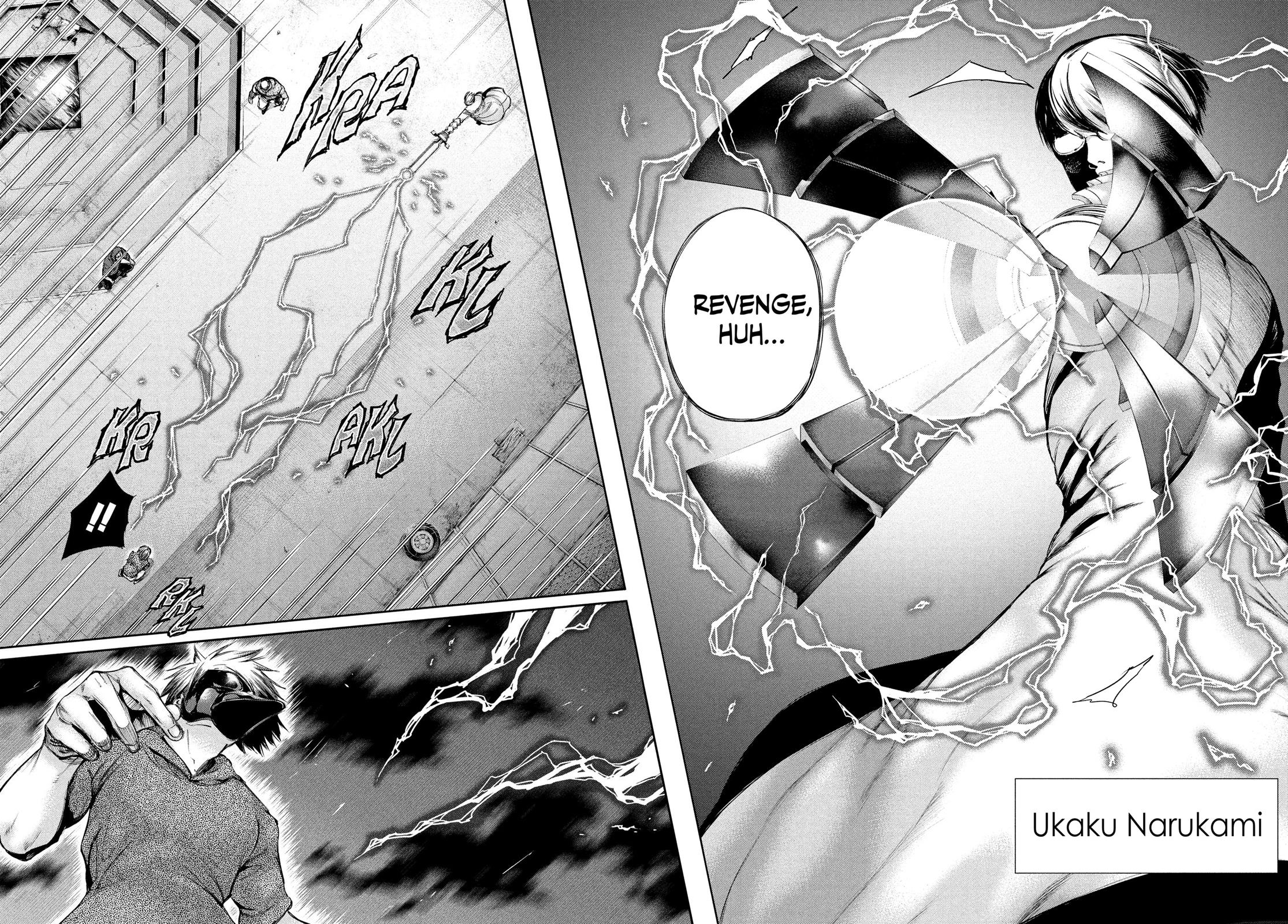 Read Tokyo Ghoul EN Manga Online