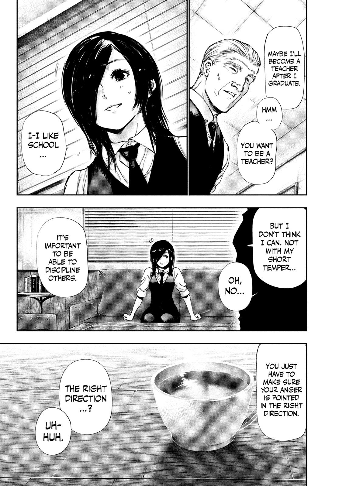 Read Tokyo Ghoul EN Manga Online