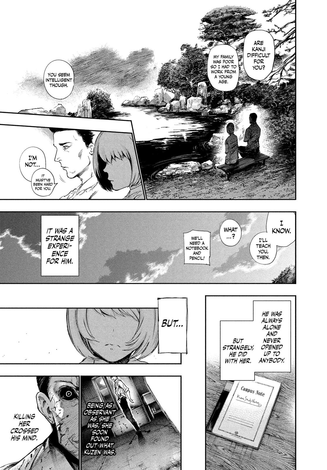 Read Tokyo Ghoul EN Manga Online