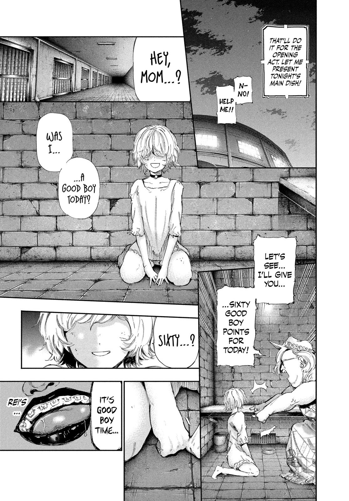 Read Tokyo Ghoul EN Manga Online