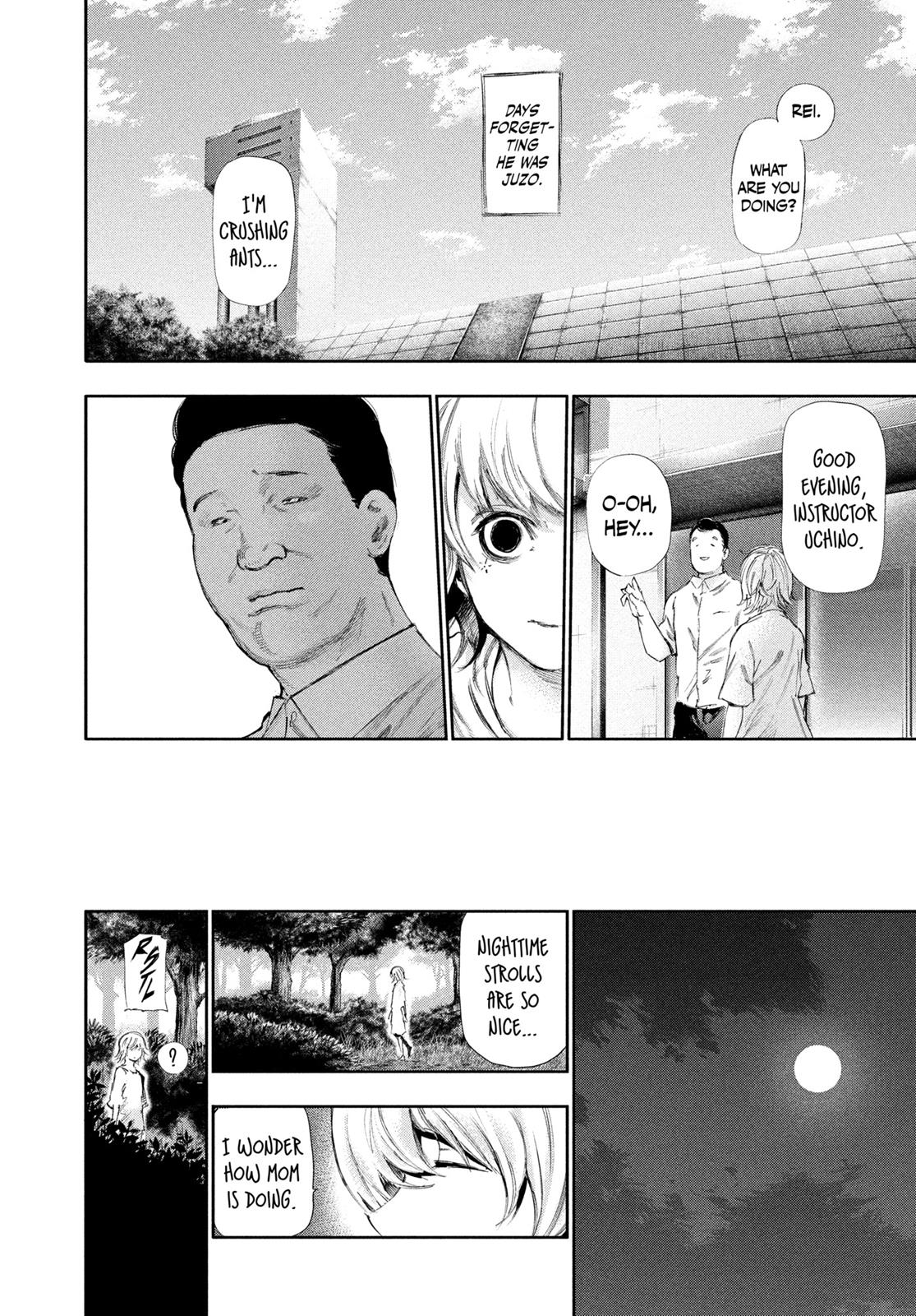 Read Tokyo Ghoul EN Manga Online