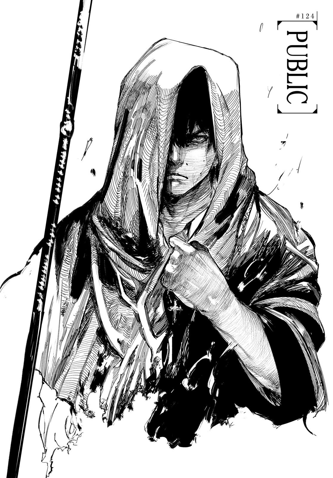 Read Tokyo Ghoul EN Manga Online