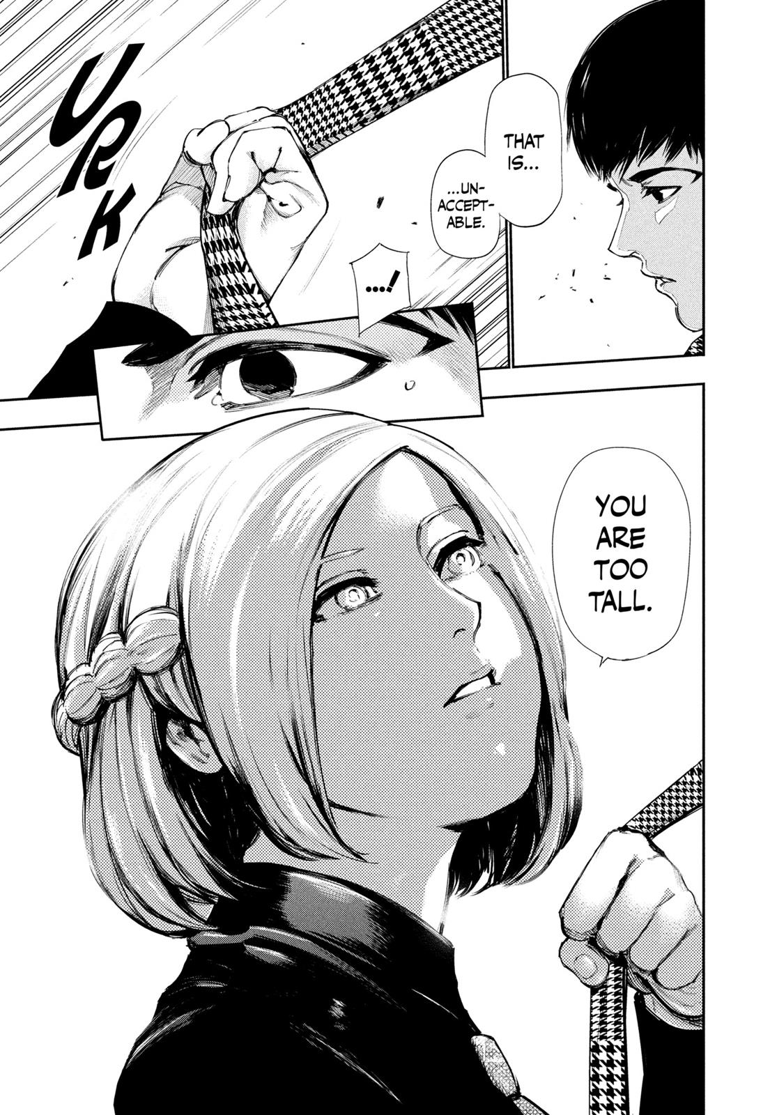 Read Tokyo Ghoul EN Manga Online