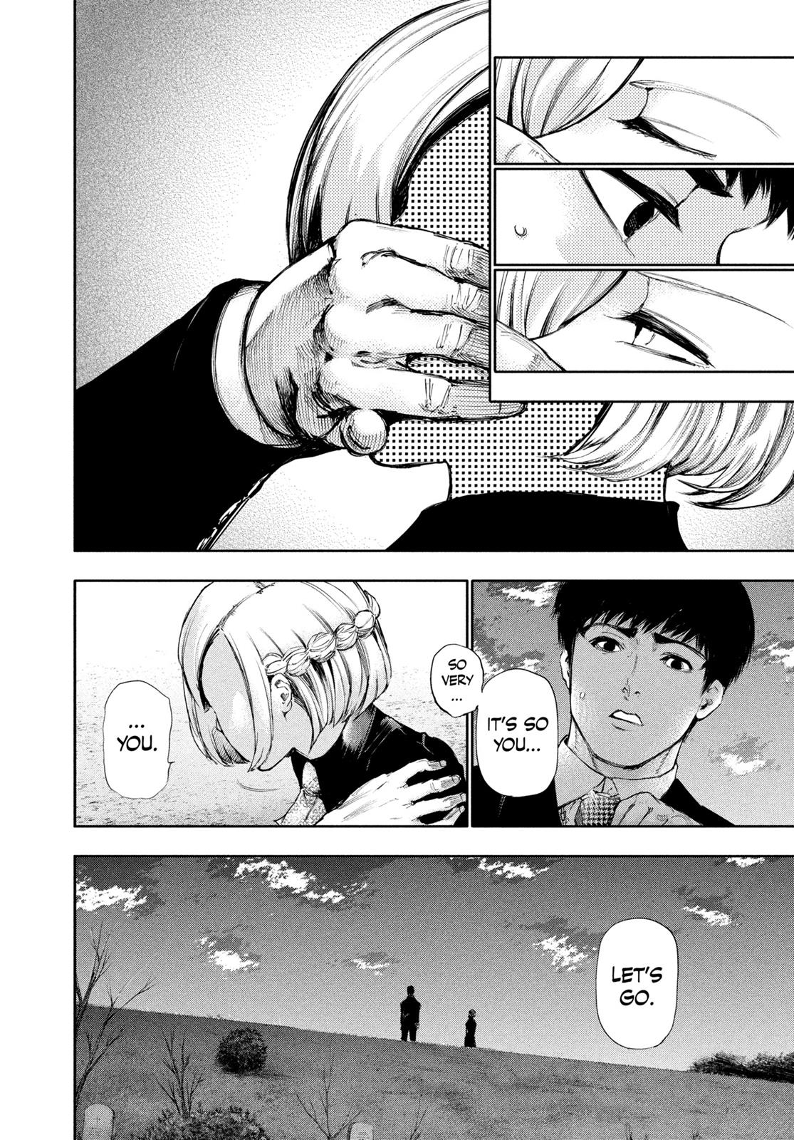 Read Tokyo Ghoul EN Manga Online
