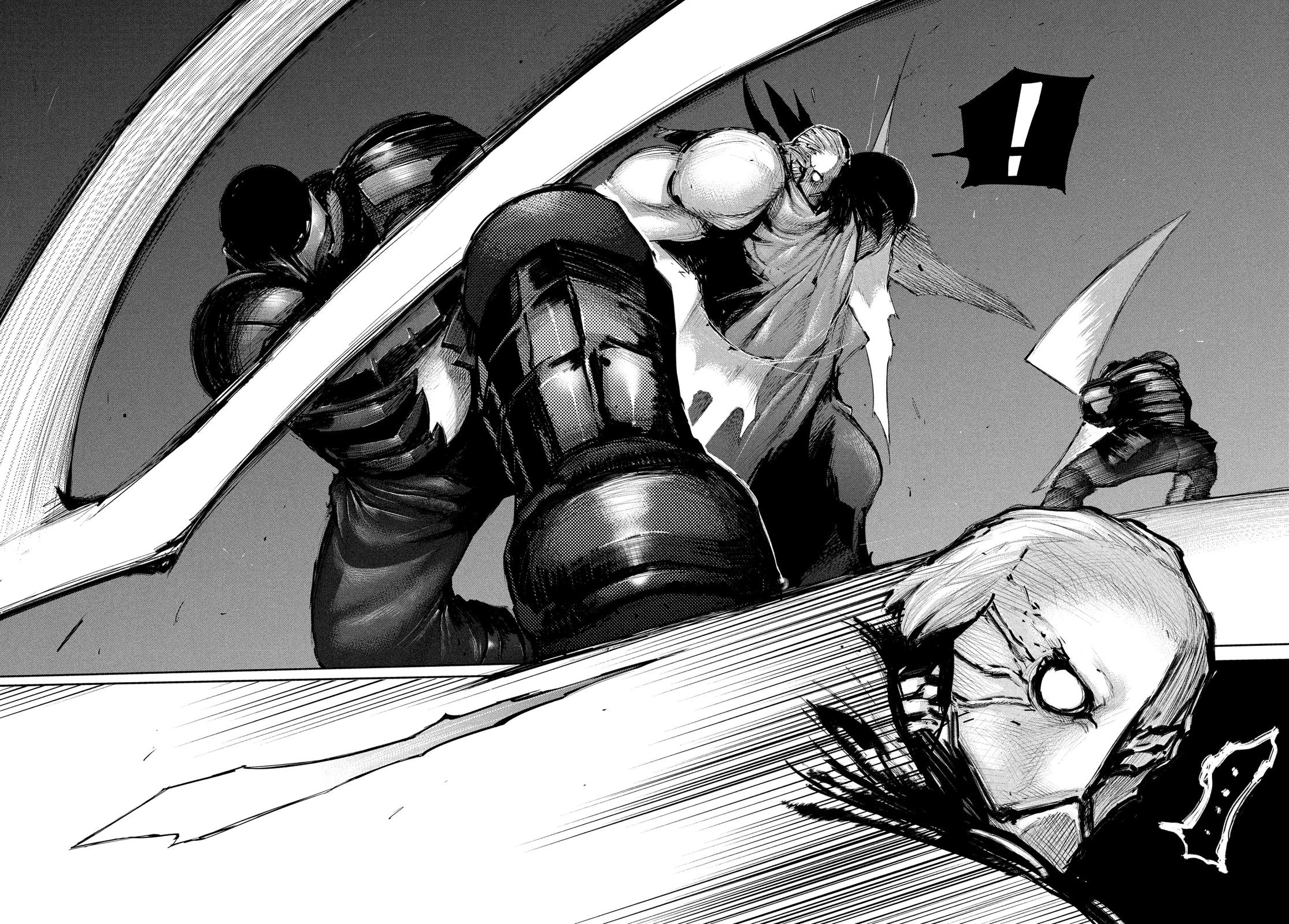 Read Tokyo Ghoul EN Manga Online