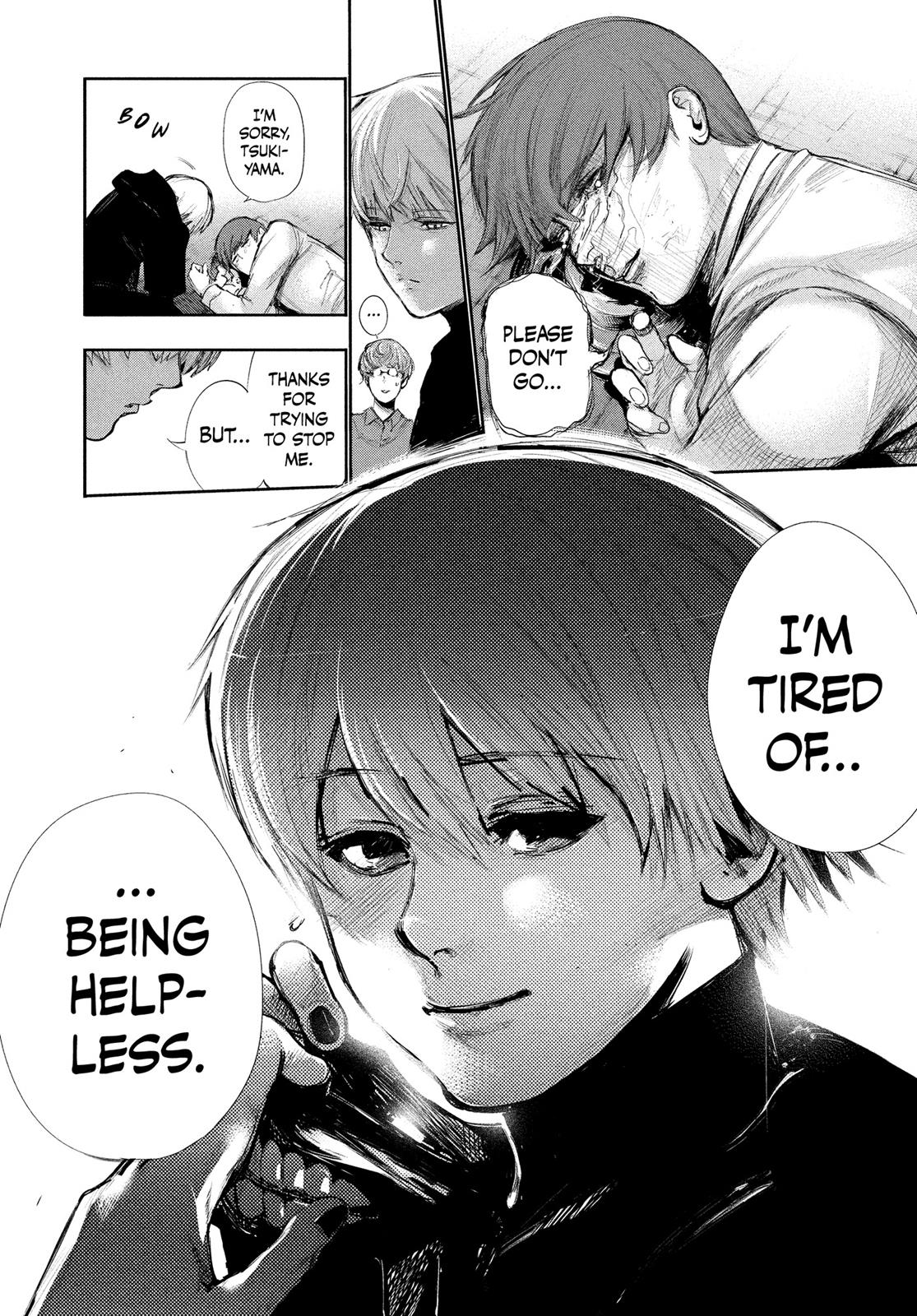 Read Tokyo Ghoul EN Manga Online