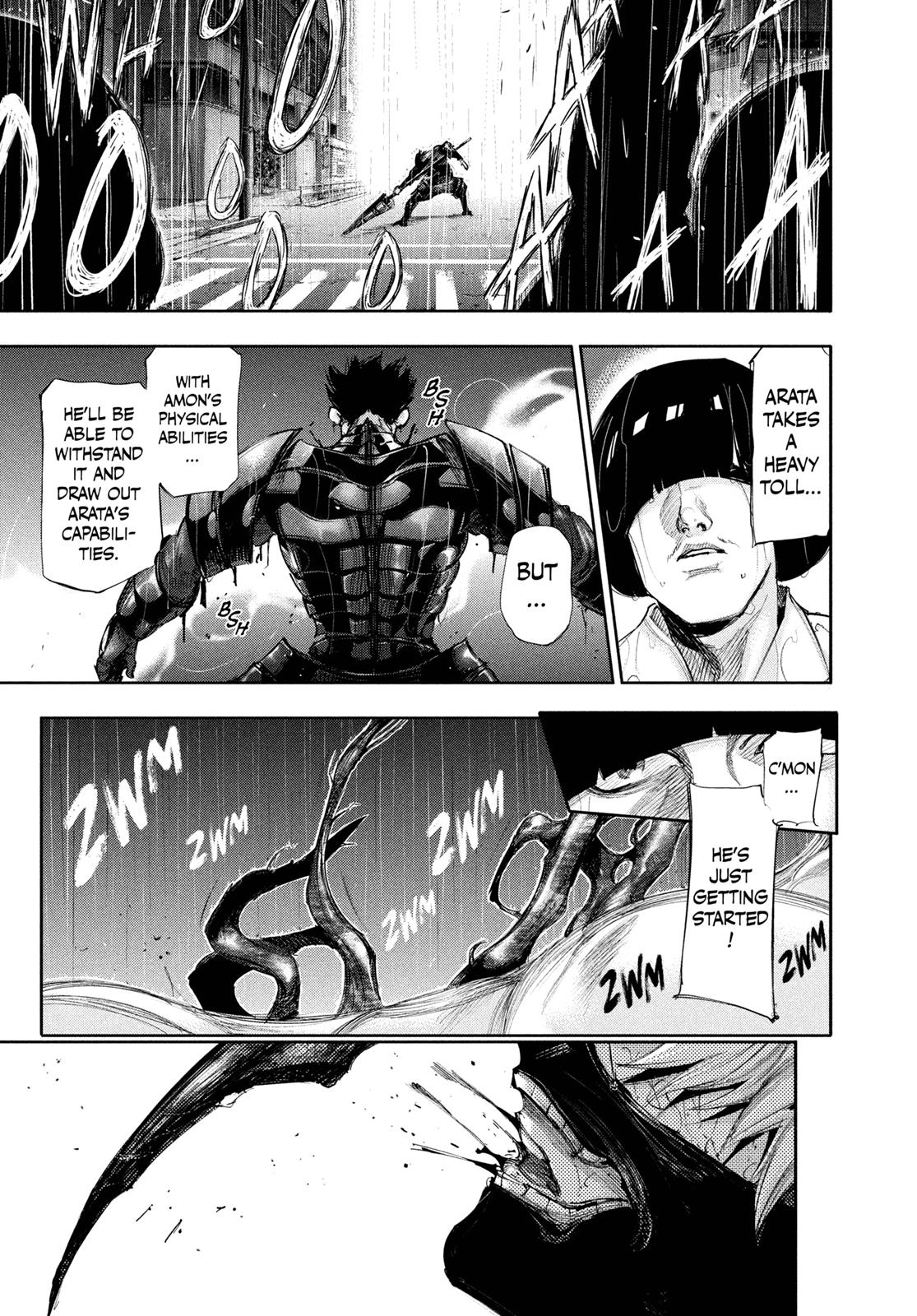 Read Tokyo Ghoul EN Manga Online