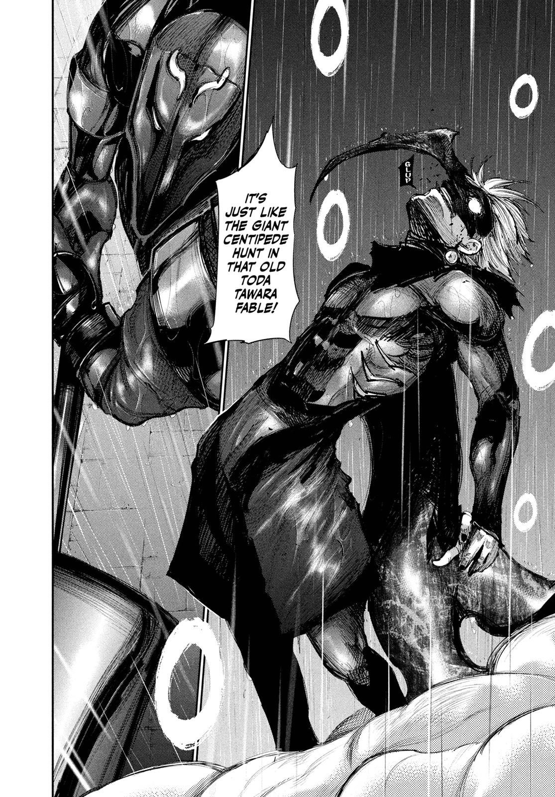 Read Tokyo Ghoul EN Manga Online